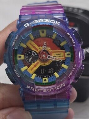 Casio G-Shock Watch 48mm Unisex NEW WITH BOX